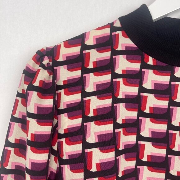 Sanctuary Mixed Media Top Night View Size Medium - Picture 5 of 12